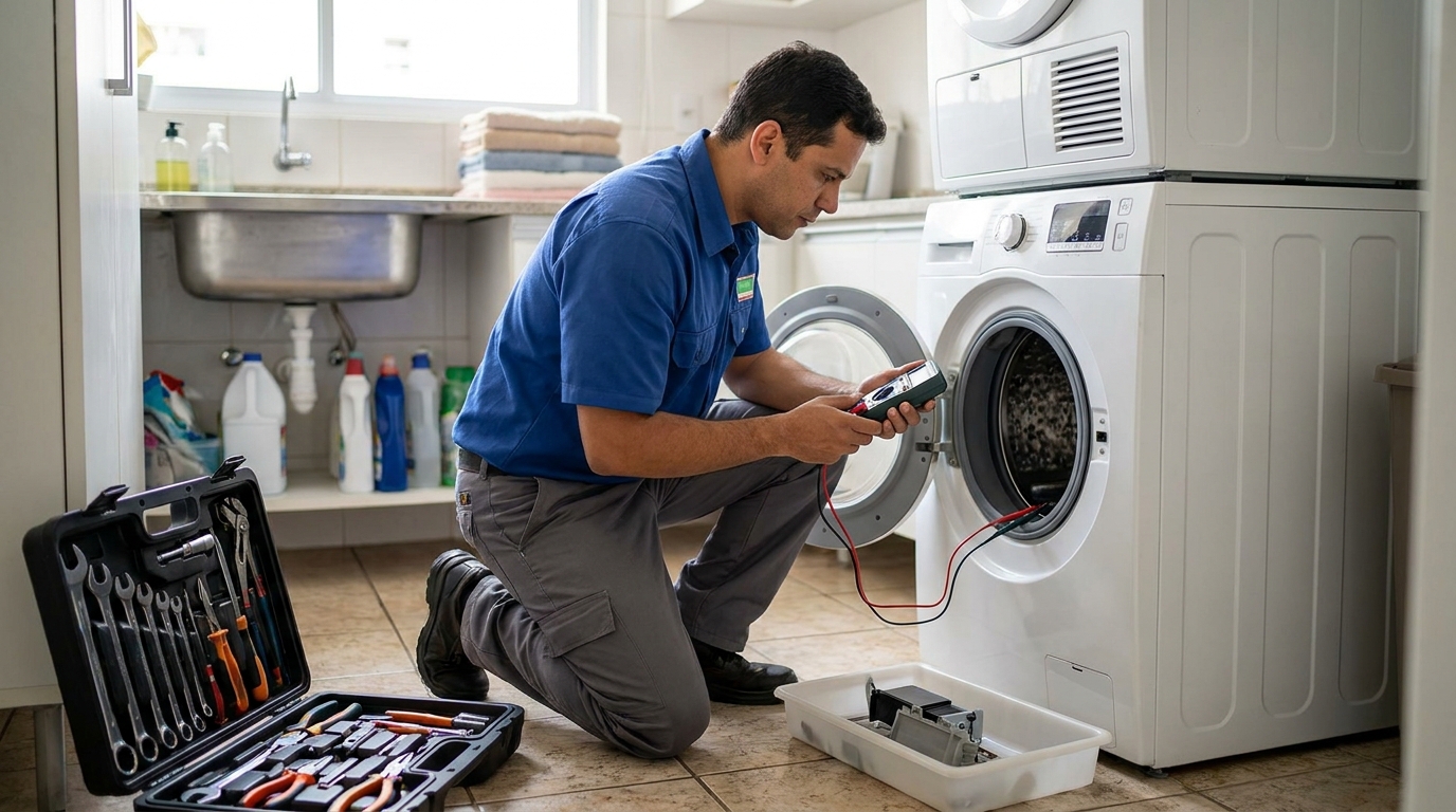 Ajuste de Programação Eletrônica em Suzano‑SP